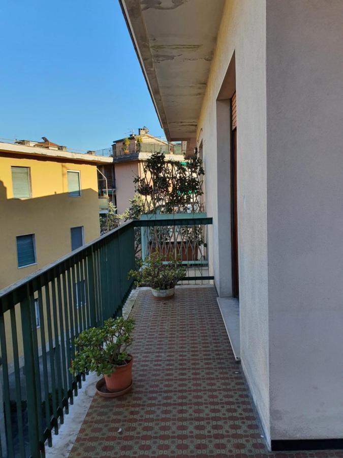 Blue Daisy Apartment Rapallo Luaran gambar