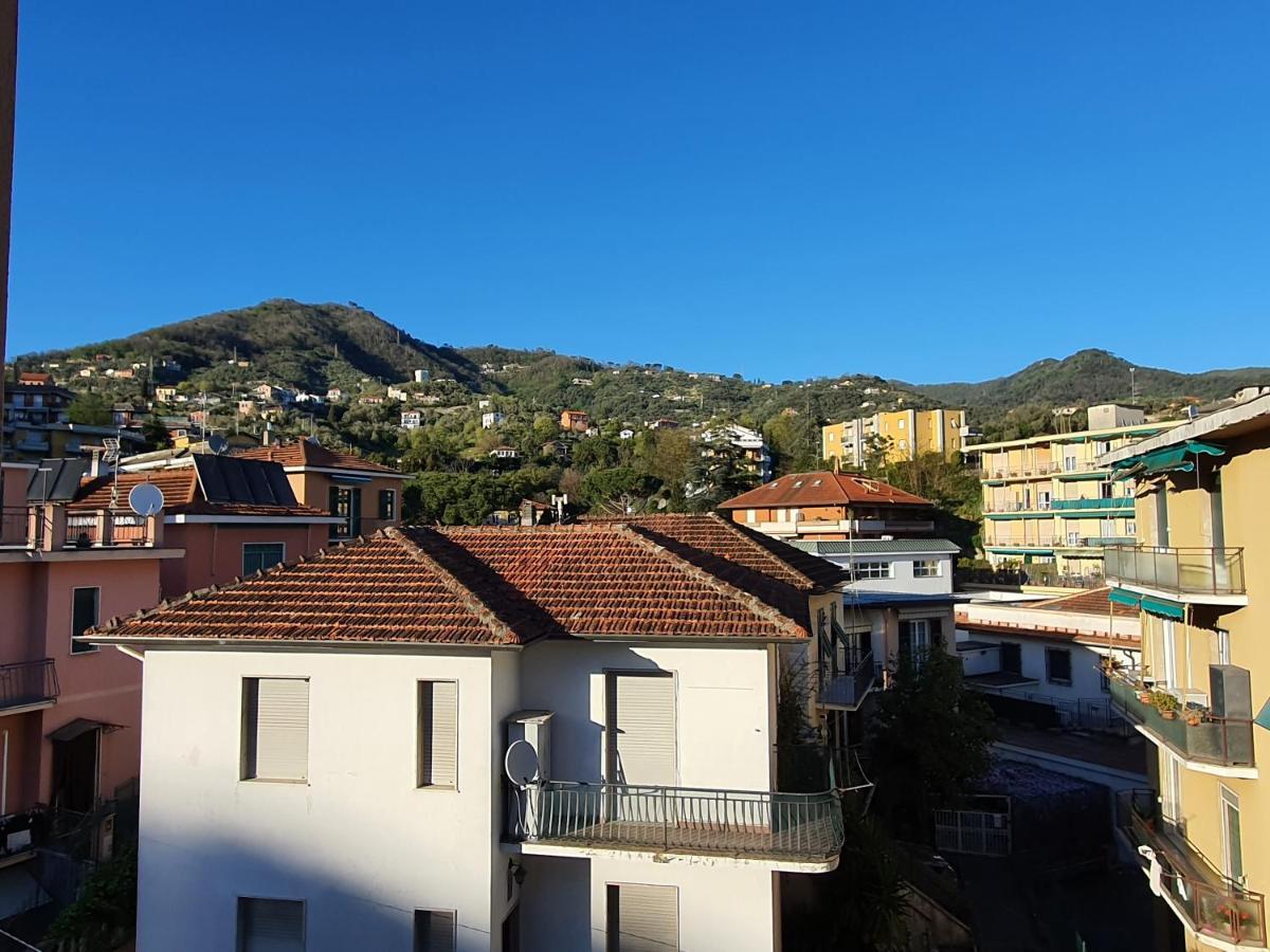 Blue Daisy Apartment Rapallo Luaran gambar