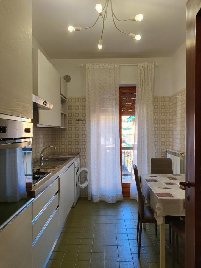 Blue Daisy Apartment Rapallo Luaran gambar