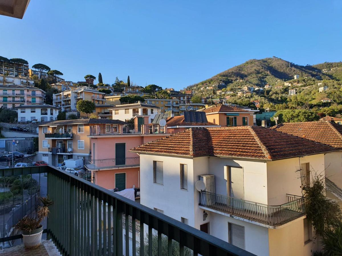 Blue Daisy Apartment Rapallo Luaran gambar