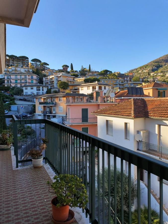 Blue Daisy Apartment Rapallo Luaran gambar