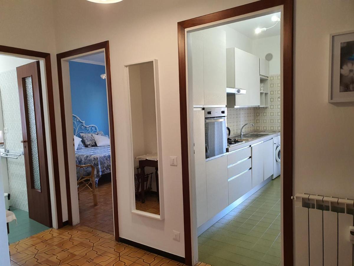 Blue Daisy Apartment Rapallo Luaran gambar