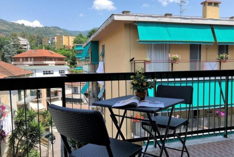 Blue Daisy Apartment Rapallo Luaran gambar