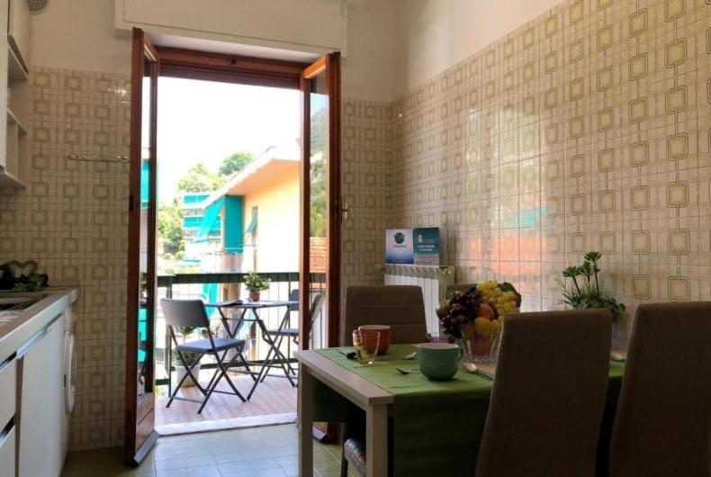 Blue Daisy Apartment Rapallo Luaran gambar