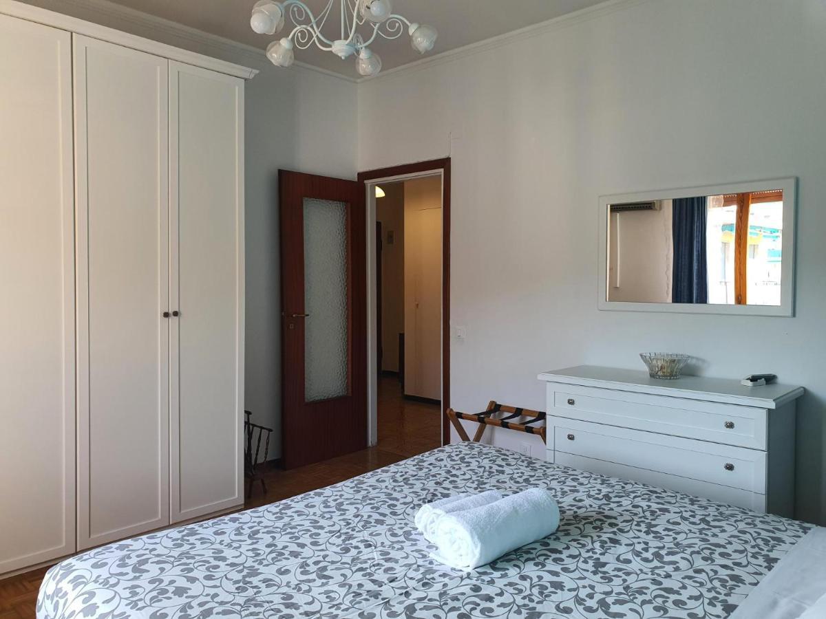 Blue Daisy Apartment Rapallo Luaran gambar